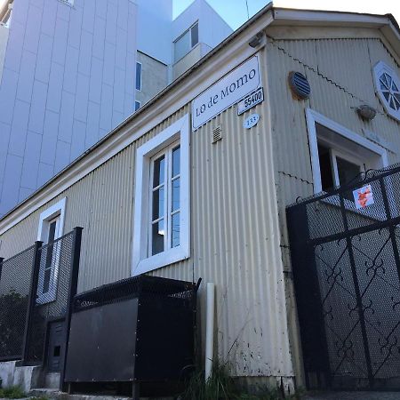Hostel Lo De Momo Alojamiento Turistico Ushuaia Exteriér fotografie