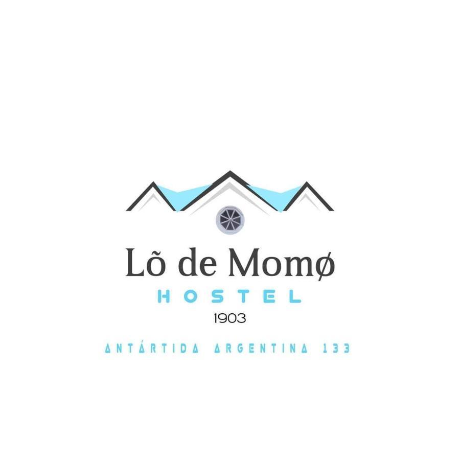 Hostel Lo De Momo Alojamiento Turistico Ushuaia Exteriér fotografie
