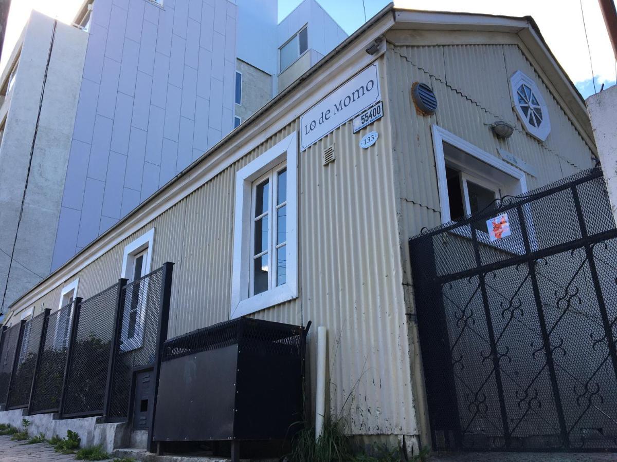 Hostel Lo De Momo Alojamiento Turistico Ushuaia Exteriér fotografie