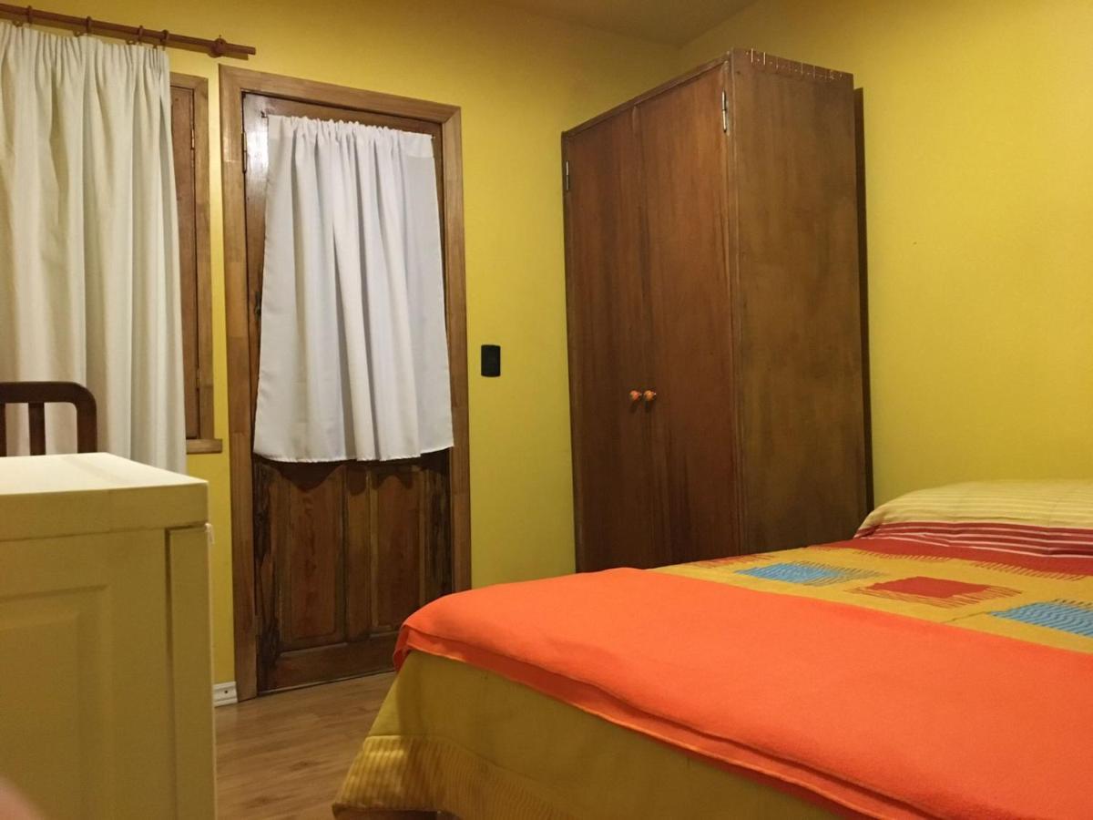 Hostel Lo De Momo Alojamiento Turistico Ushuaia Exteriér fotografie
