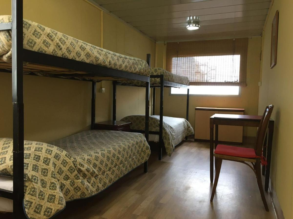 Hostel Lo De Momo Alojamiento Turistico Ushuaia Exteriér fotografie