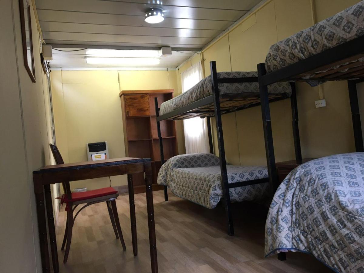 Hostel Lo De Momo Alojamiento Turistico Ushuaia Exteriér fotografie